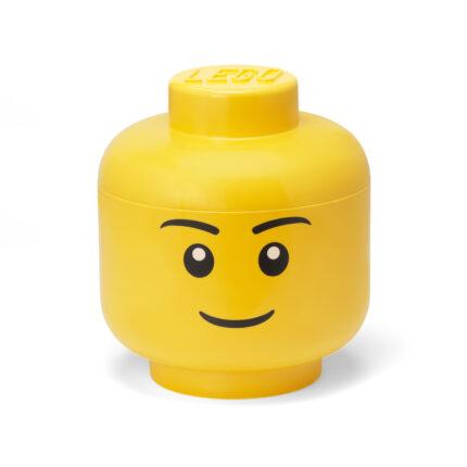LEGO® glava za odlaganje (velika): Dečak