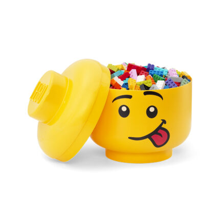 LEGO® glava za odlaganje (velika): Šašavko