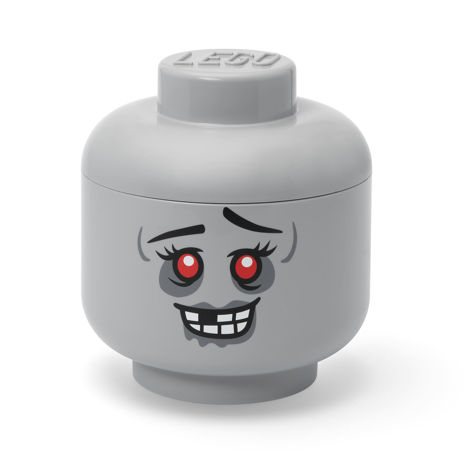 LEGO® glava za odlaganje (velika): Zombi LEGO® glava za odlaganje (velika): Zombi