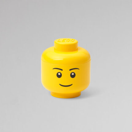 LEGO® glava za odlaganje (mini): Dečak