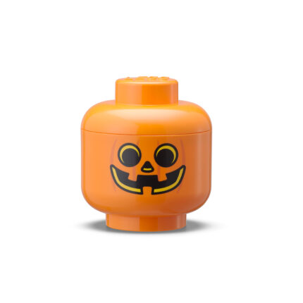 LEGO® glava za odlaganje (mini): Bundeva