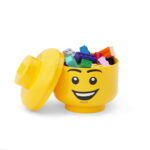 LEGO® glava za odlaganje (mini): Srećni dečak