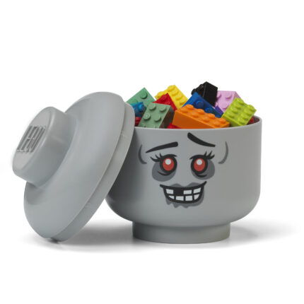 LEGO® glava za odlaganje (mini): Zombi