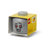 LEGO® glava za odlaganje (mini): Zombi