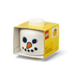 LEGO® glava za odlaganje (mini): Sneško
