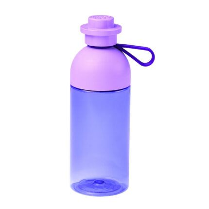 LEGO® boca 0,5l prozirna: Lavanda