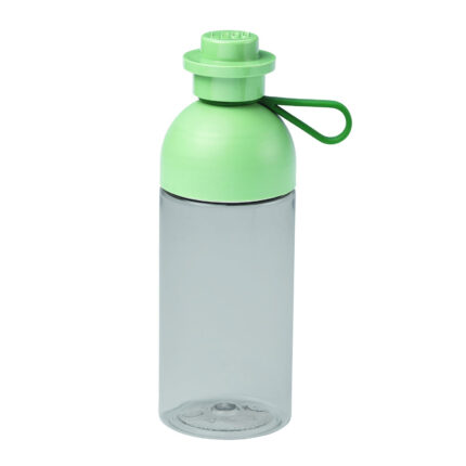LEGO® boca 0,5l prozirna: Peščano zelena