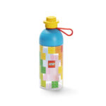 LEGO® boca 0,5l prozirna: Iconic