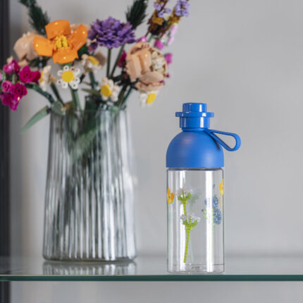 LEGO® boca 0,5l prozirna: Divlje cveće