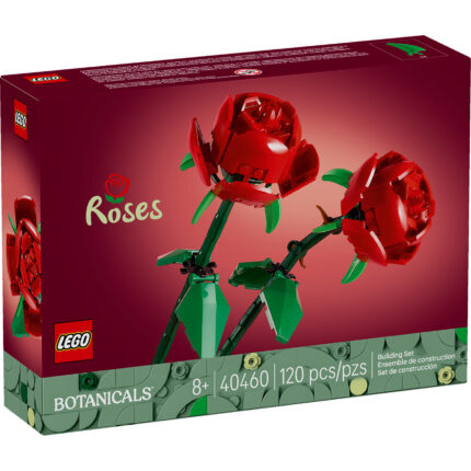 LEGO® Botanicals 40460 Ruže