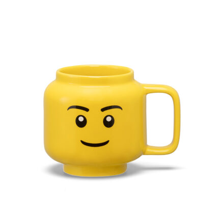LEGO® keramička šolja 255 ml: Dečak