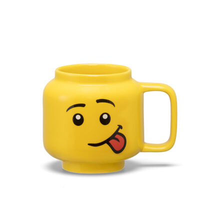 LEGO® keramička šolja 255 ml: Šašavko