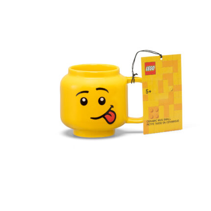 LEGO® keramička šolja 255 ml: Šašavko
