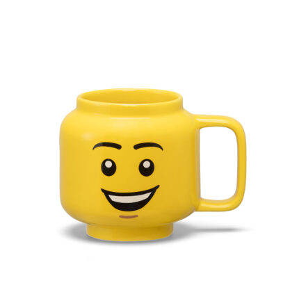 LEGO® keramička šolja 255 ml: Srećni dečak