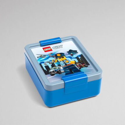 LEGO® kutija za užinu: City