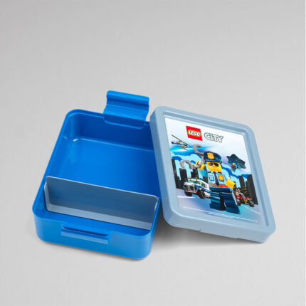 LEGO® kutija za užinu: City
