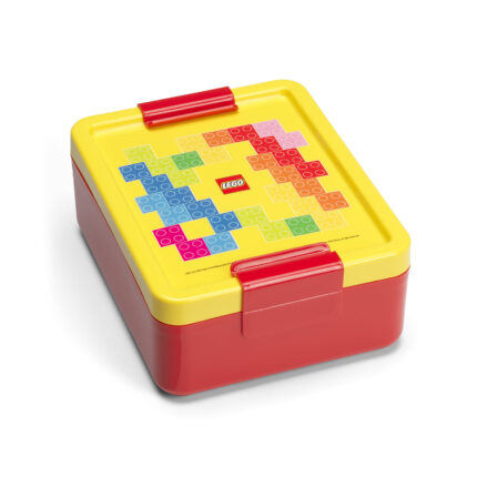 LEGO® kutija za užinu: Kockice