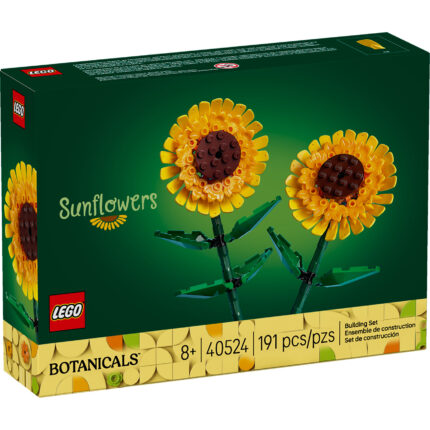 LEGO® Botanicals 40524 Suncokreti