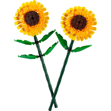 LEGO® Botanicals 40524 Suncokreti