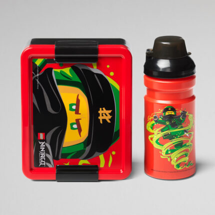 LEGO® set za užinu: Ninjago