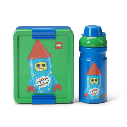 LEGO® set za užinu: Raketa