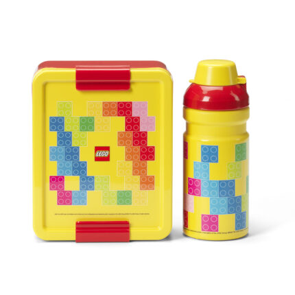 LEGO® set za užinu: Kockice