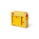 LEGO® set za užinu Umetnost kockica: crveno-žuti