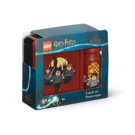 LEGO® Hari Poter set za užinu: Grifindor