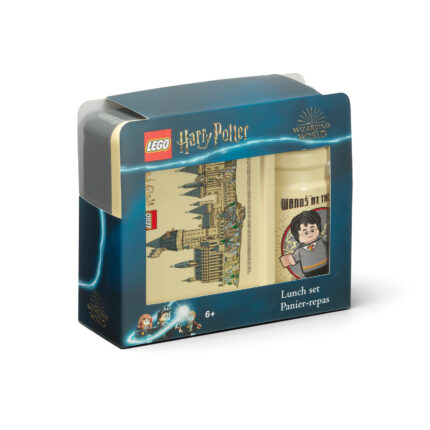 LEGO® Hari Poter set za užinu: Hogvorts