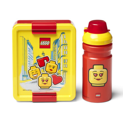 LEGO® set za užinu: Devojčica