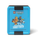 LEGO® Ninjago set za užinu: Plavi