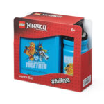LEGO® Ninjago set za užinu: Plavi