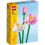 LEGO® Botanicals 40647 Cvetovi lotosa