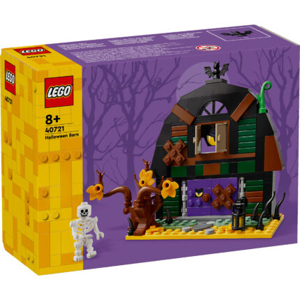 LEGO® 40721 Štala za Noć veštica