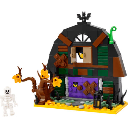 LEGO® 40721 Štala za Noć veštica