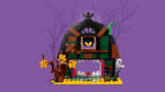 LEGO® 40721 Štala za Noć veštica
