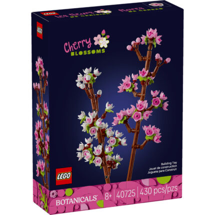 LEGO® Botanicals 40725 Cvetovi trešnje