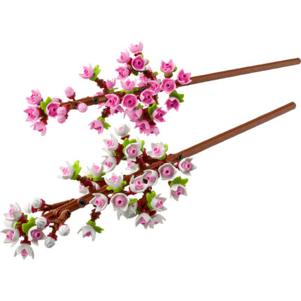 LEGO® Botanicals 40725 Cvetovi trešnje