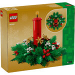 LEGO® 40743 Božićna dekoracija za sto