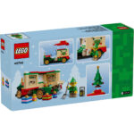 LEGO® 40746 Deda Mrazov kamion za dostavu