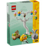 LEGO® 40808 Uskršnji zeka i pile u potrazi za jajima