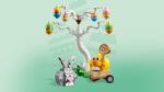 LEGO® 40808 Uskršnji zeka i pile u potrazi za jajima
