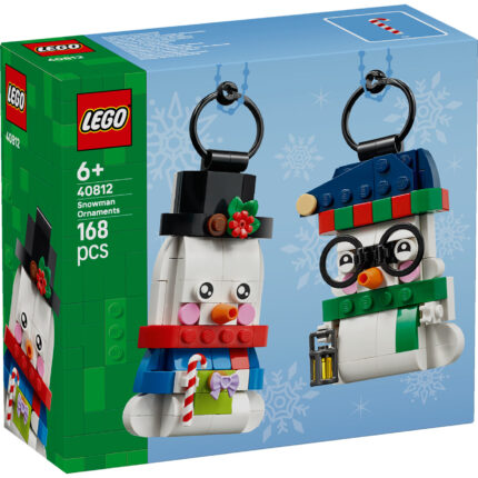 LEGO® 40812 Ukrasi u obliku Sneška Belića
