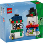 LEGO® 40812 Ukrasi u obliku Sneška Belića