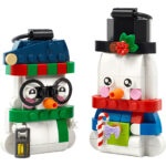 LEGO® 40812 Ukrasi u obliku Sneška Belića