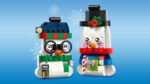 LEGO® 40812 Ukrasi u obliku Sneška Belića