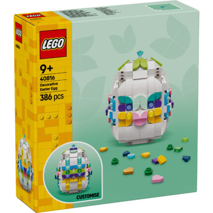 LEGO® 40816 Ukrasno uskršnje jaje