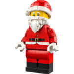 LEGO® 40820 Uvećana mini-figura Deda Mraza