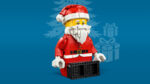 LEGO® 40820 Uvećana mini-figura Deda Mraza