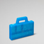 LEGO® koferče za sortiranje: Plavo